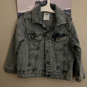 Okie Dokie Unisex Jean Jacket